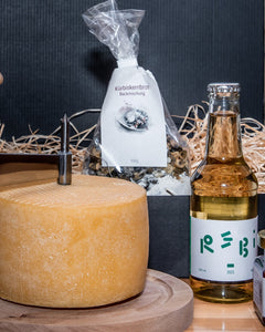 Weihnachtsbox mit alkoholfreier Begleitung