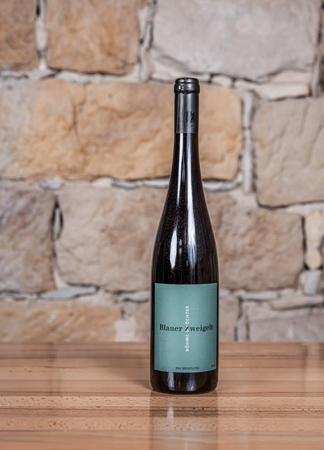 Blauer Zweigelt, 2022, QbA