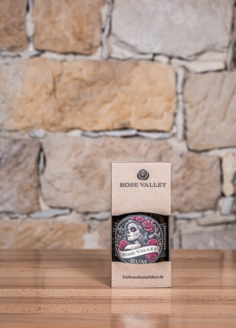 Rose Valley Rum la Muerta Style