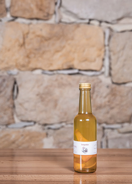 Orangenlikör