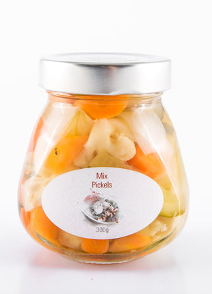 Mixed Pickels