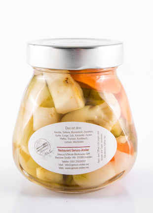 Mixed Pickels