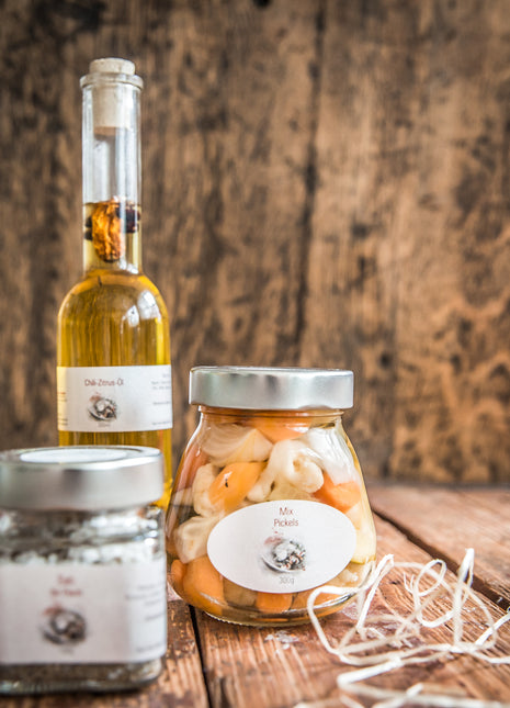 Mixed Pickels