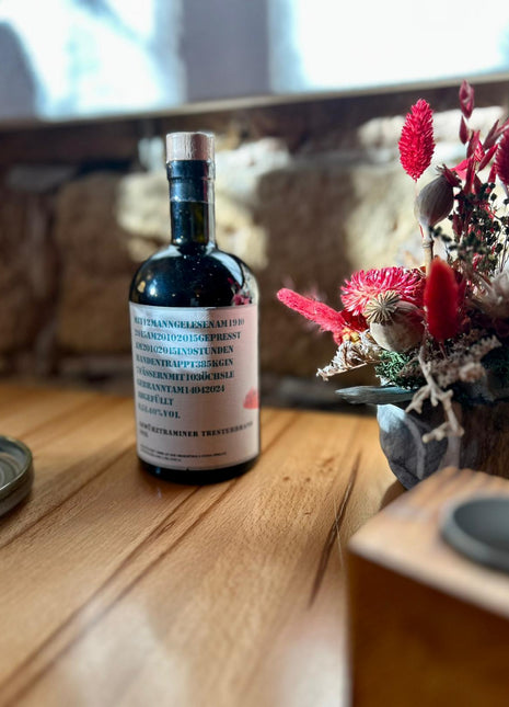 2015 Gewürztraminer Tresterbrand – Augustus Rex