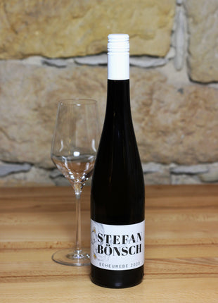 Scheurebe 2023, Sächsischer Landwein, trocken