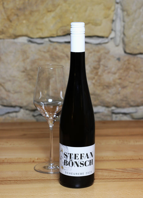 Scheurebe 2024, Sächsischer Landwein, trocken