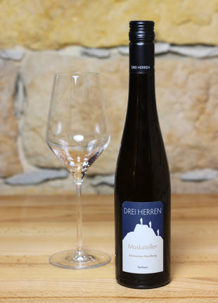 Muskateller Auslese Sörnewitzer Boselberg, 2023