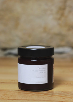 Kirschmarmelade aus Omas Garten