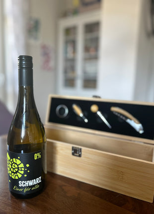 Genuss-Atelier Weinbox | Einer für alle – alkoholfrei - Martin Schwarz