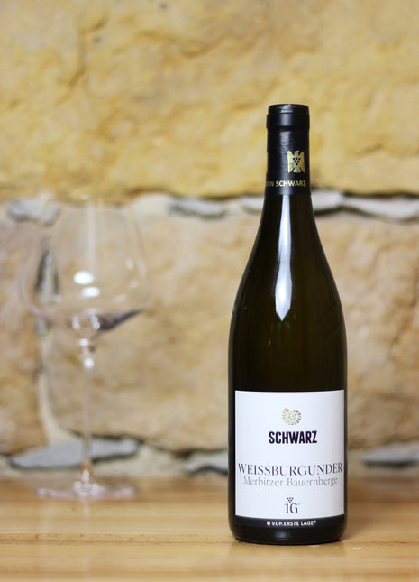 Weißwein „Weißburgunder“ Merbitzer Bauernberge, VDP.ERSTE LAGE®, trocken