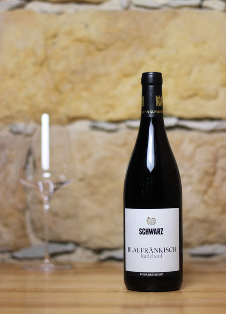 Rotwein „Blaufränkisch“ , VDP.Ortswein, trocken