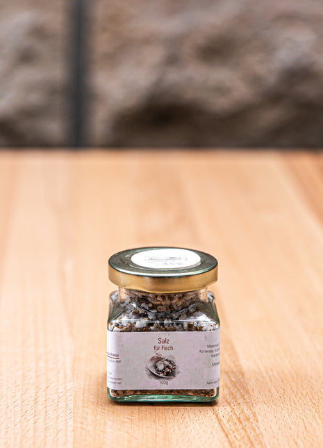 Fisch-Salz