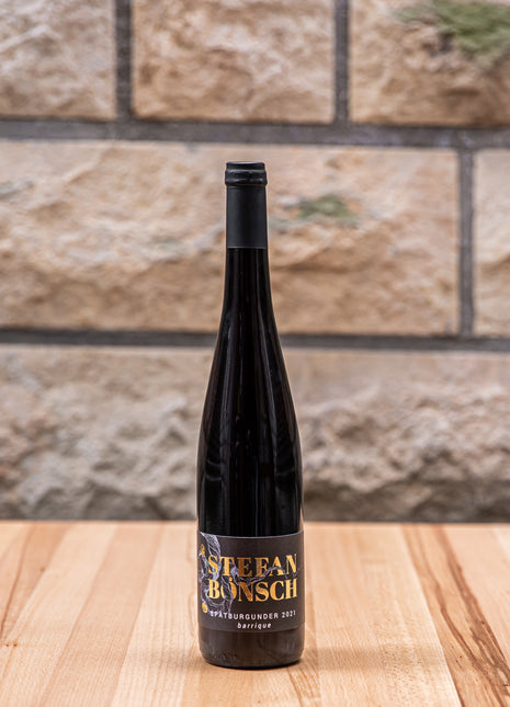 Spätburgunder 2022, QbA, trocken