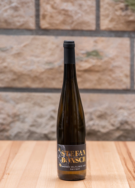 Grüner Veltliner Barrique, 2023, QbA, trocken