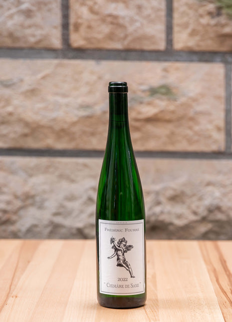 Chimäre de Saxe, Cuveé aus 2023 & 2024, Deutscher Wein, trocken