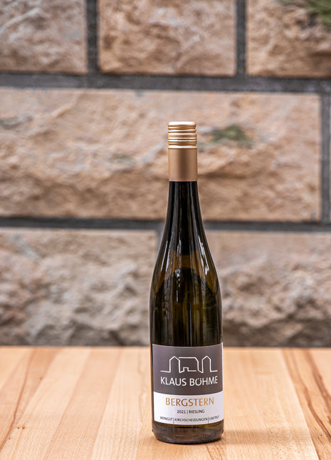 Klaus Böhme Riesling Spätlese, 2023