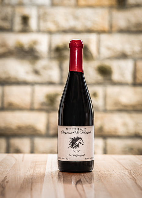 D/P Rotwein Cuvée 18/19