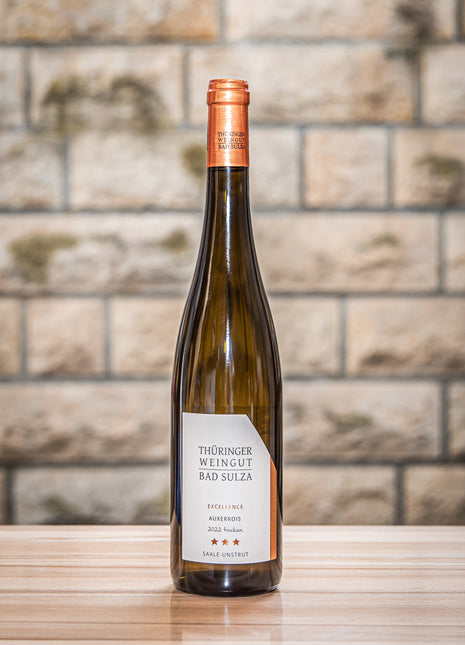 Auxerrois „Excellence“, 2023, QbA