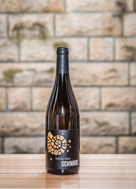 Weiß von Schwarz Spätburgunder Weissherbst Barrique 2023, QbA, trocken