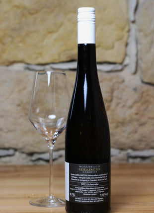 Scheurebe 2023, Sächsischer Landwein, trocken